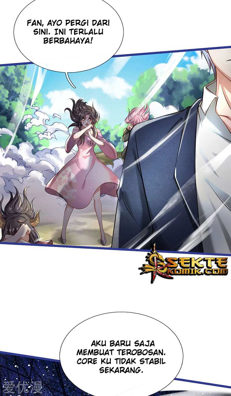 I am Daxianzun Chapter 219 - halaman 18