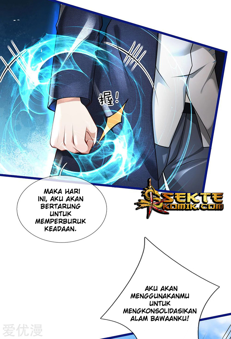 I am Daxianzun Chapter 219 - halaman 20