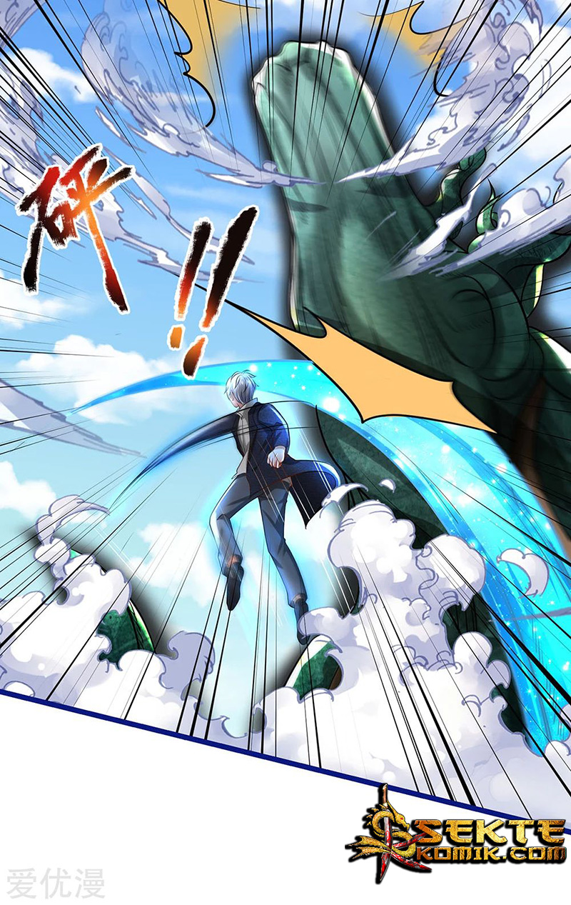 I am Daxianzun Chapter 219 - halaman 22