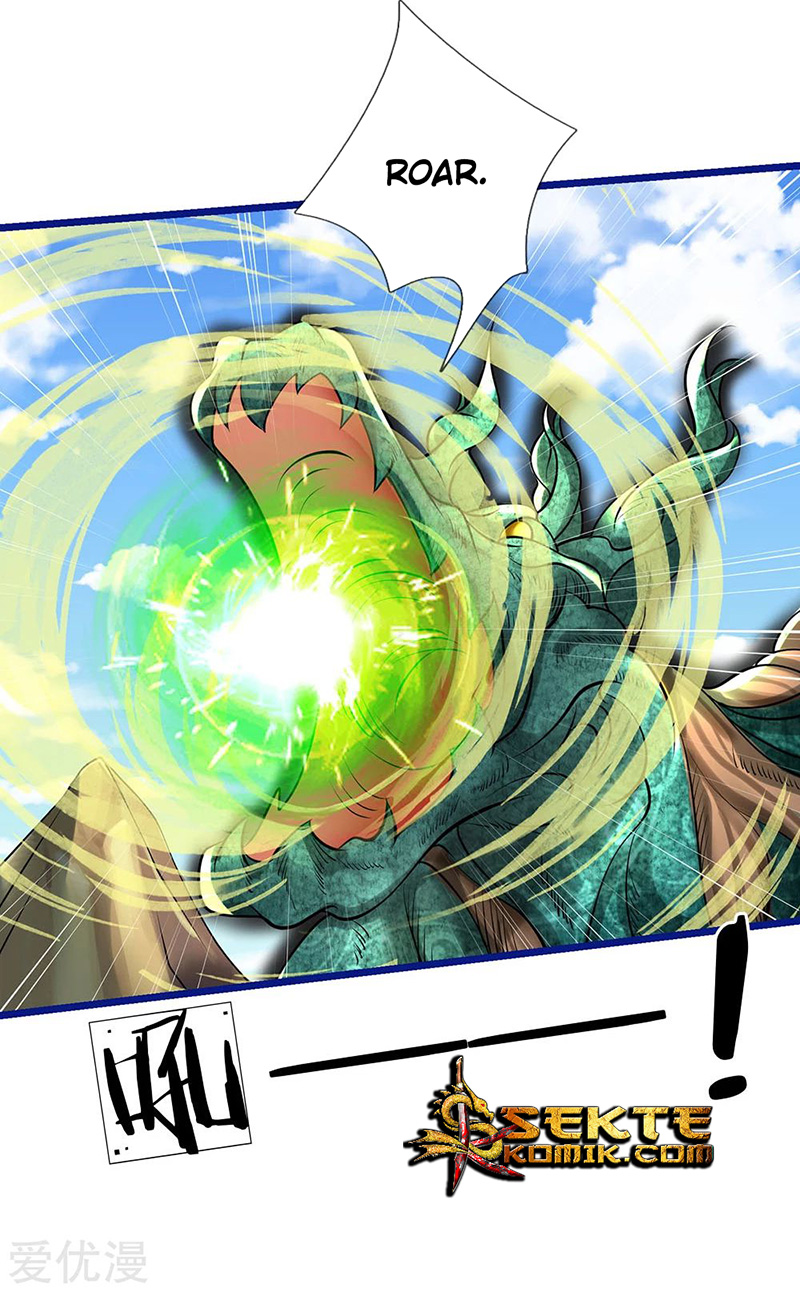 I am Daxianzun Chapter 219 - halaman 24