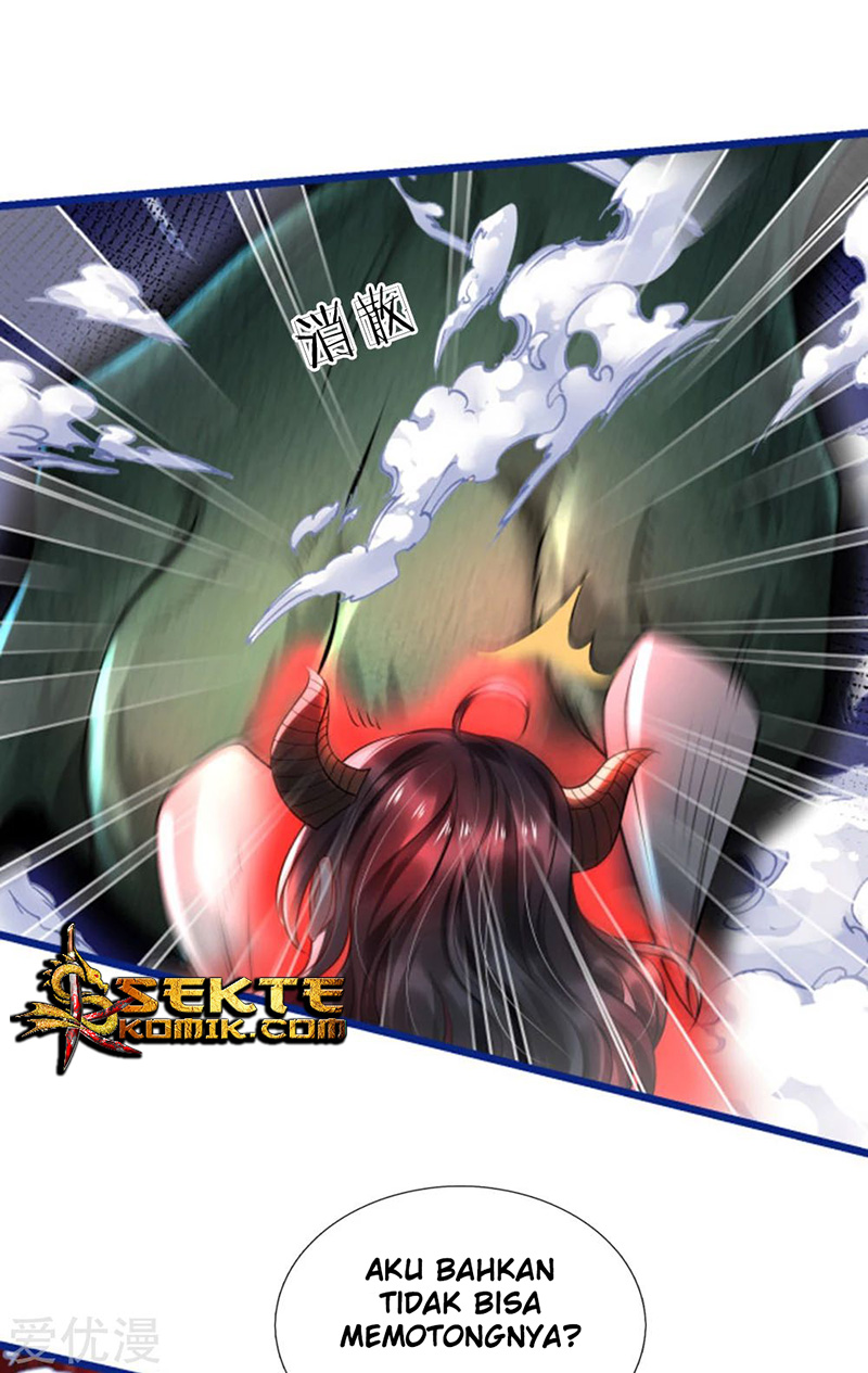 I am Daxianzun Chapter 219 - halaman 4
