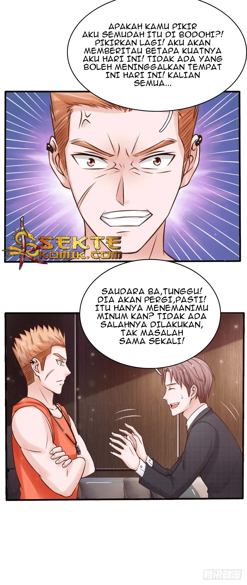 I am Daxianzun Chapter 22 - halaman 11