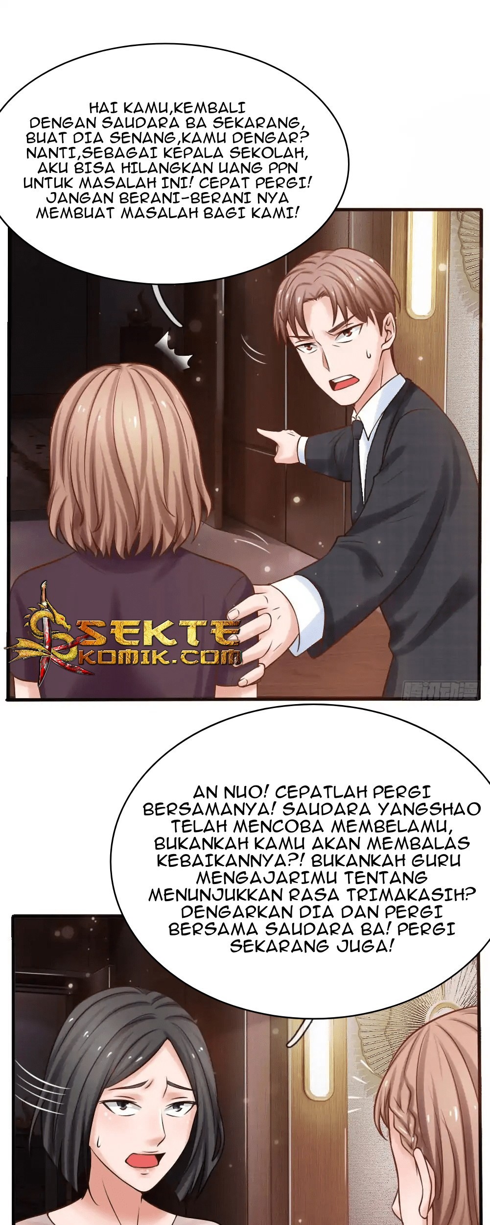 I am Daxianzun Chapter 22 - halaman 12