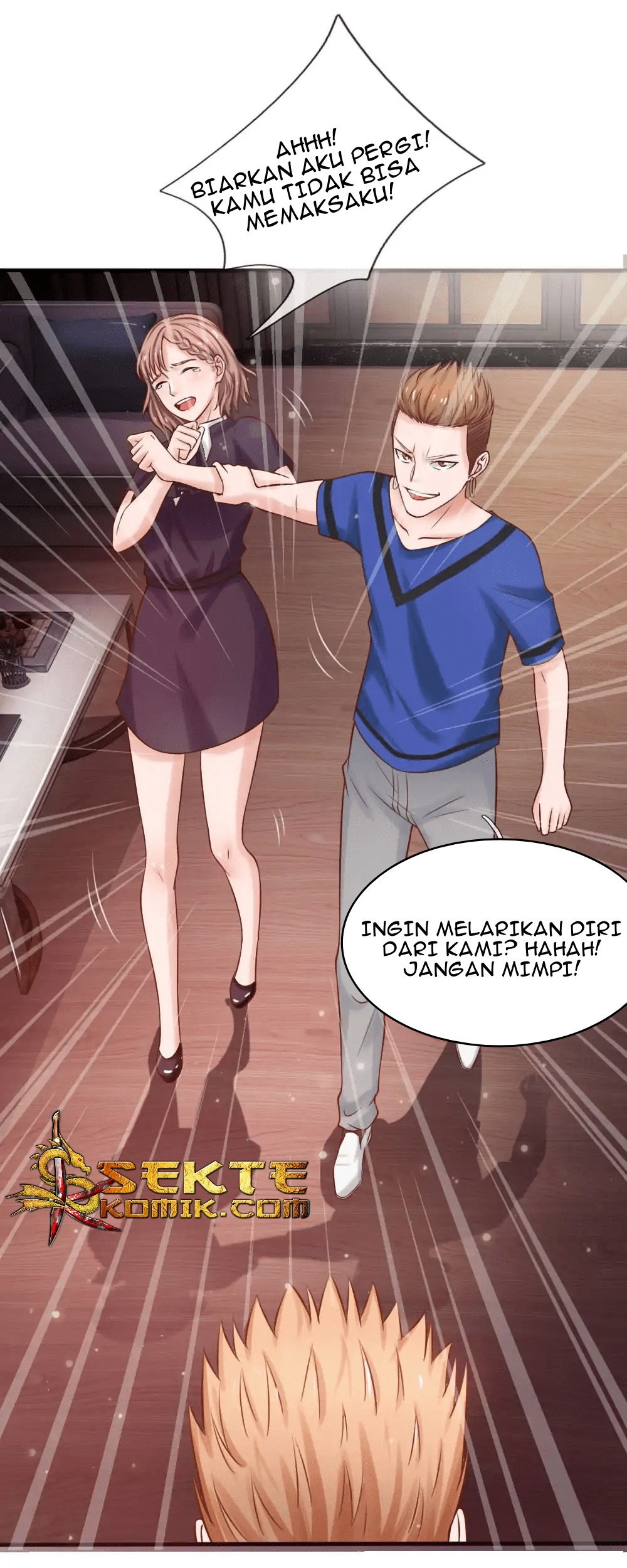 I am Daxianzun Chapter 22 - halaman 15