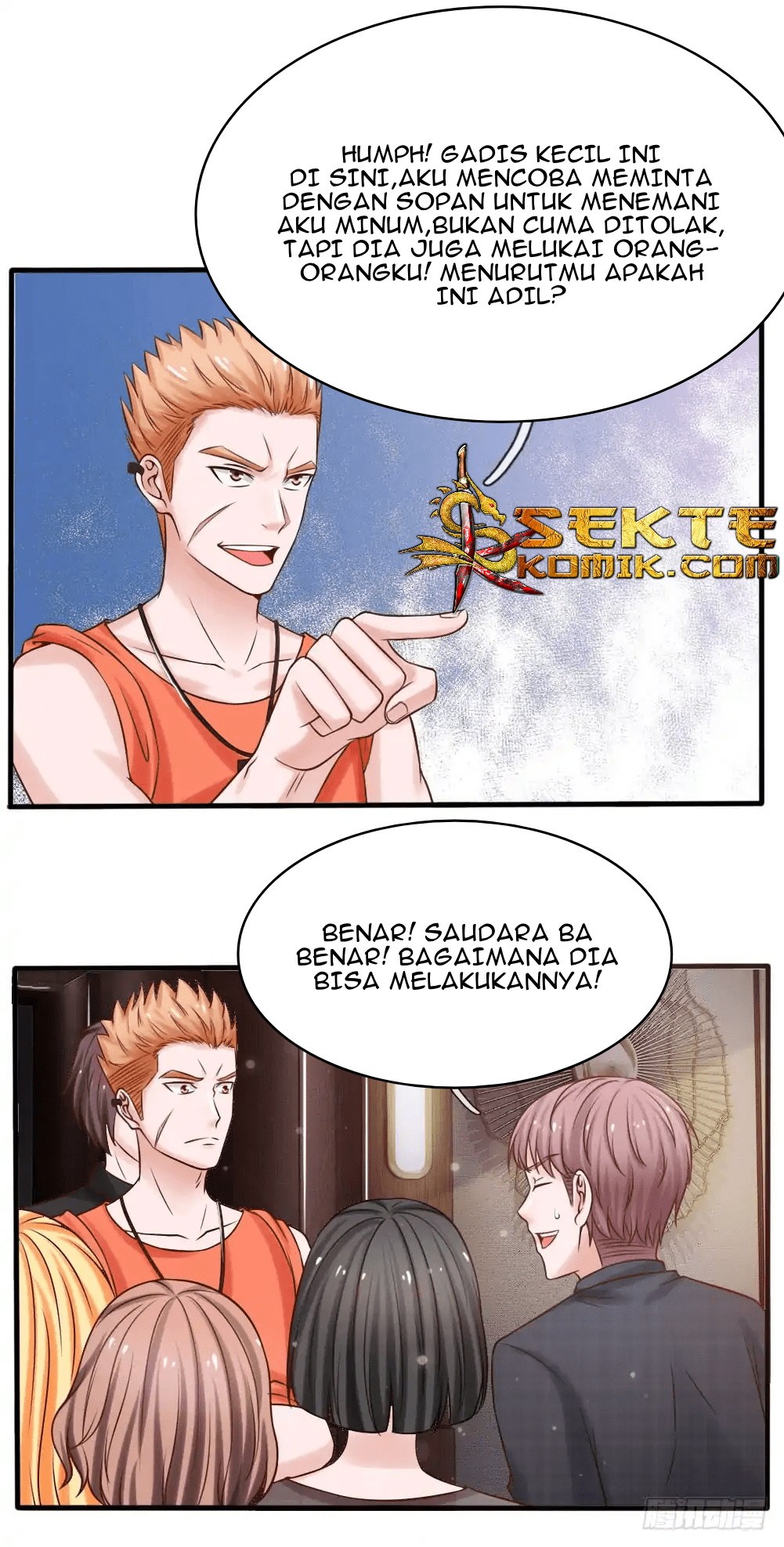 I am Daxianzun Chapter 22 - halaman 5