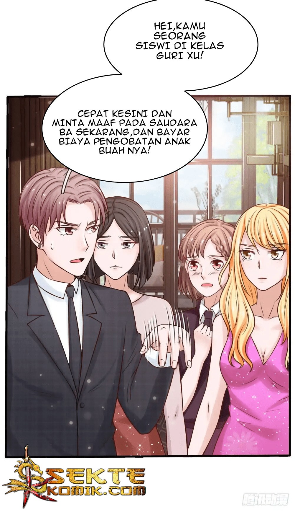I am Daxianzun Chapter 22 - halaman 6