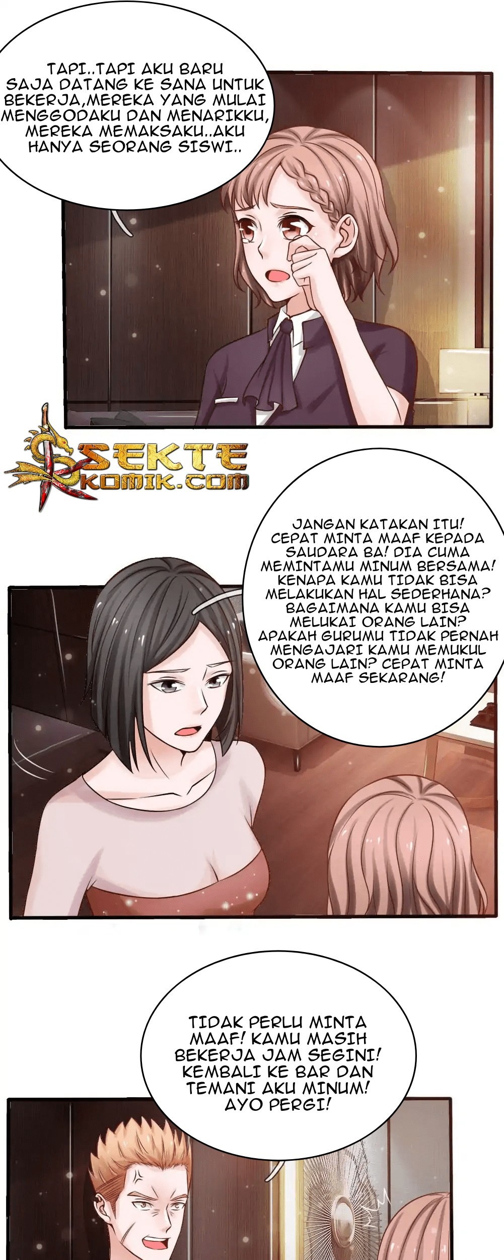 I am Daxianzun Chapter 22 - halaman 7