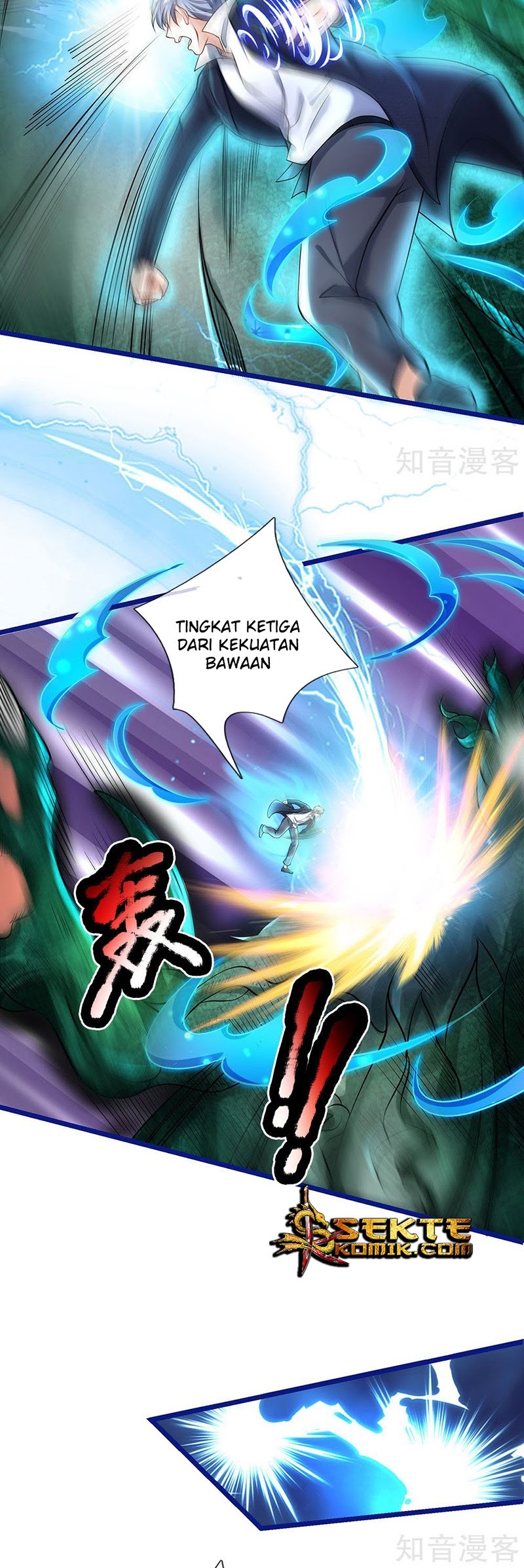 I am Daxianzun Chapter 220 - halaman 4