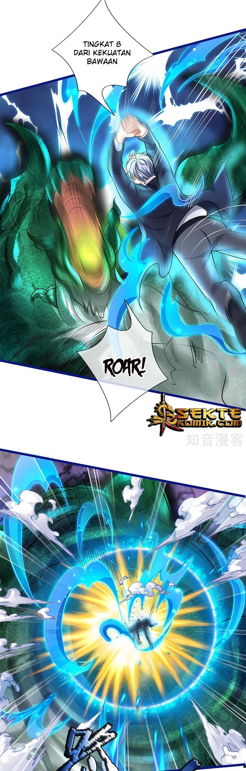 I am Daxianzun Chapter 220 - halaman 5