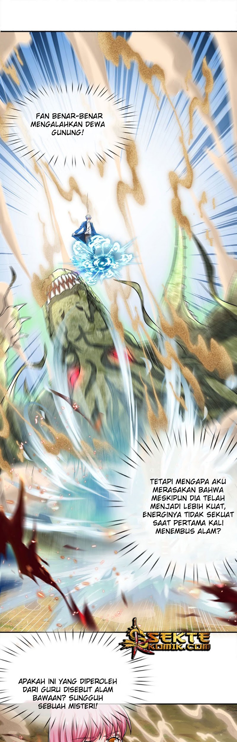 I am Daxianzun Chapter 220 - halaman 9