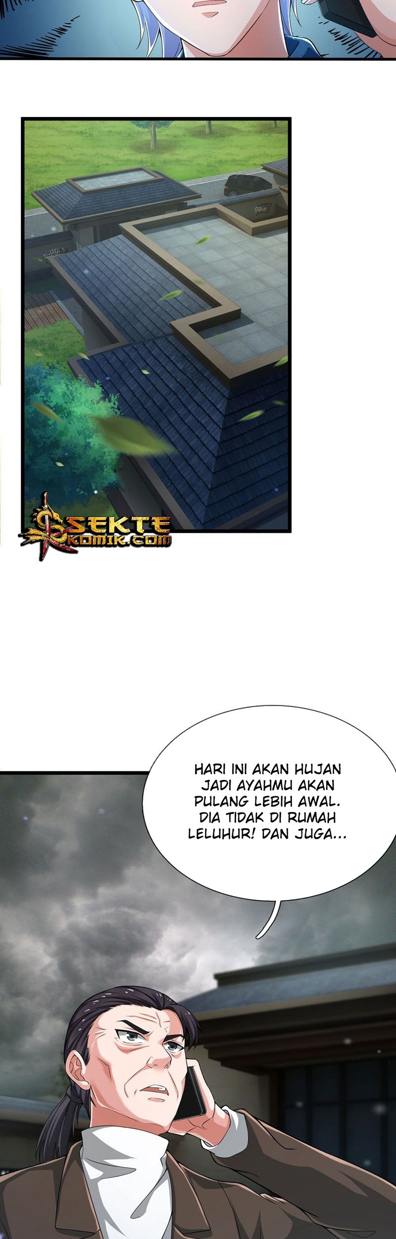I am Daxianzun Chapter 221 - halaman 11