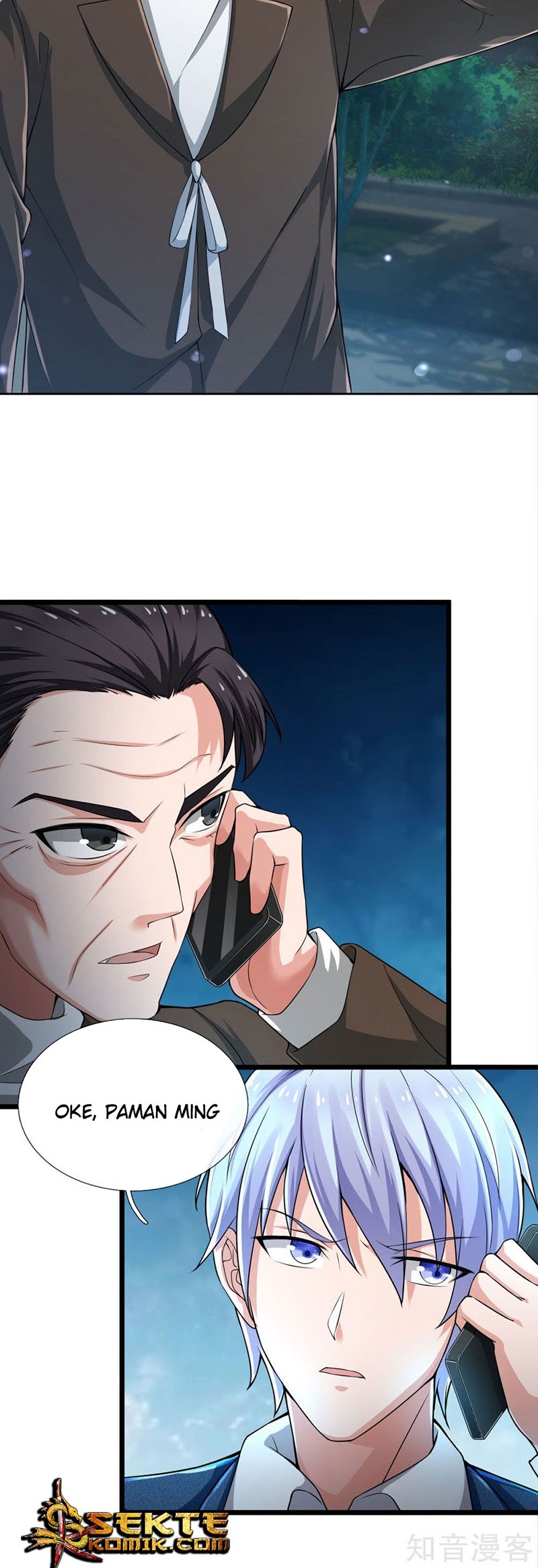 I am Daxianzun Chapter 221 - halaman 12