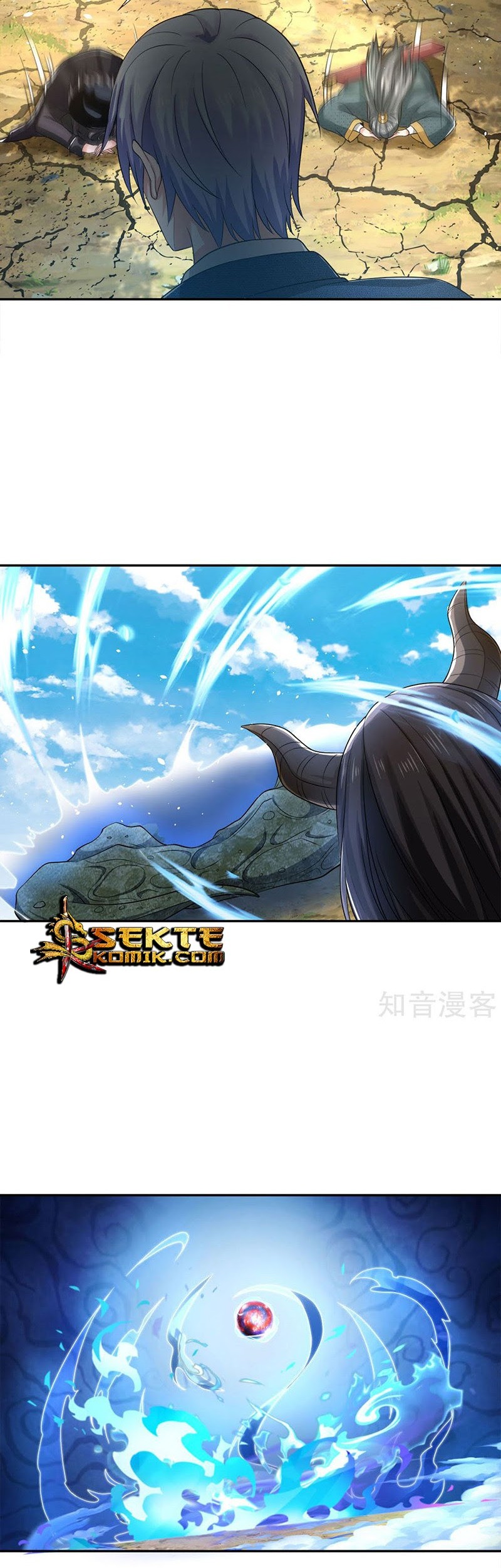 I am Daxianzun Chapter 221 - halaman 3