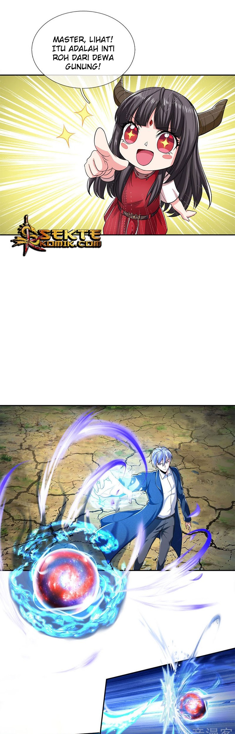 I am Daxianzun Chapter 221 - halaman 5