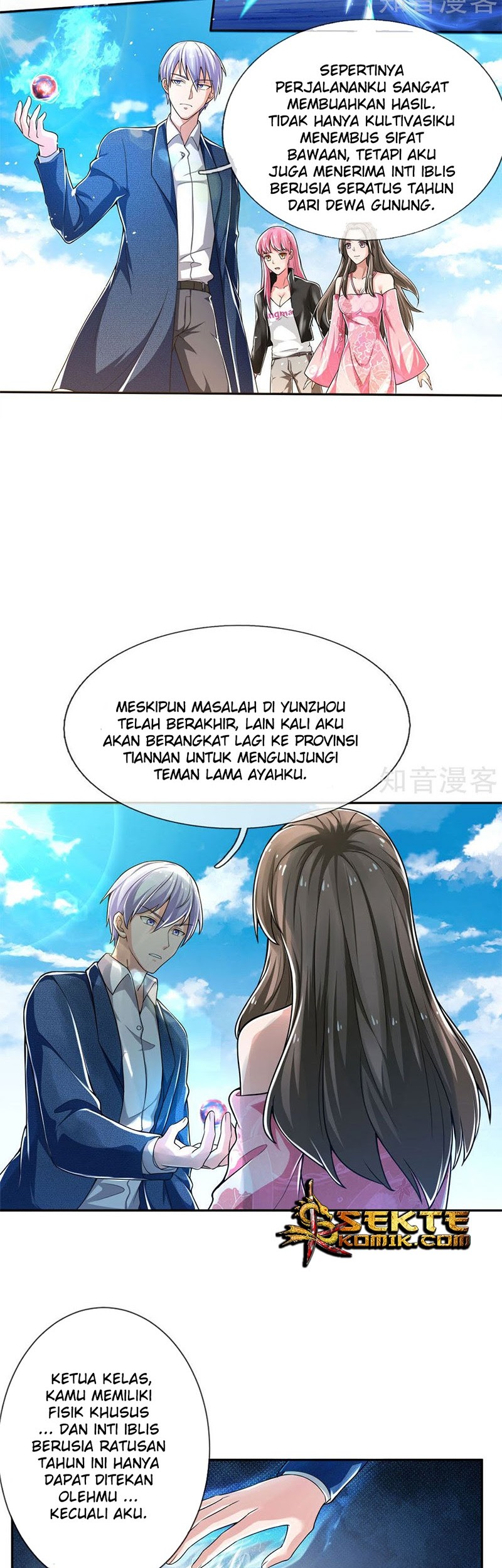 I am Daxianzun Chapter 221 - halaman 6