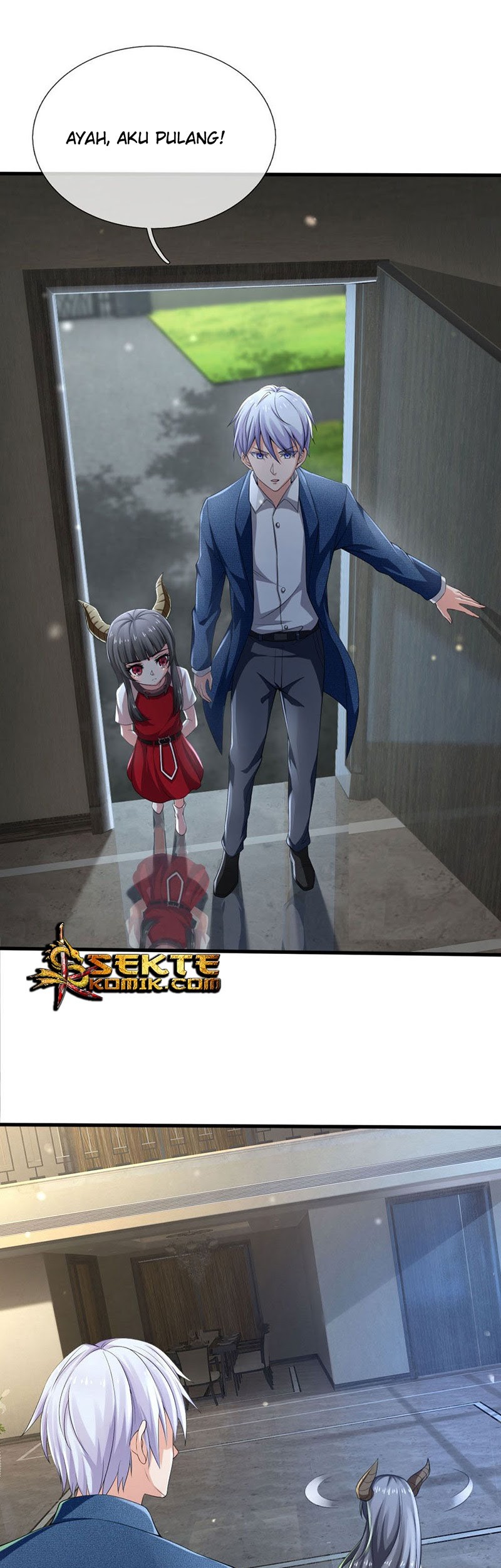 I am Daxianzun Chapter 221 - halaman 9