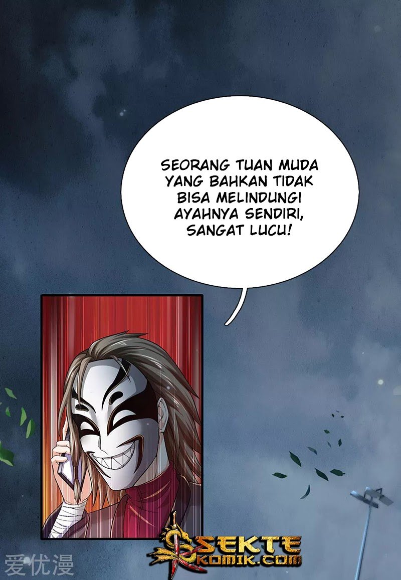 I am Daxianzun Chapter 222 - halaman 10