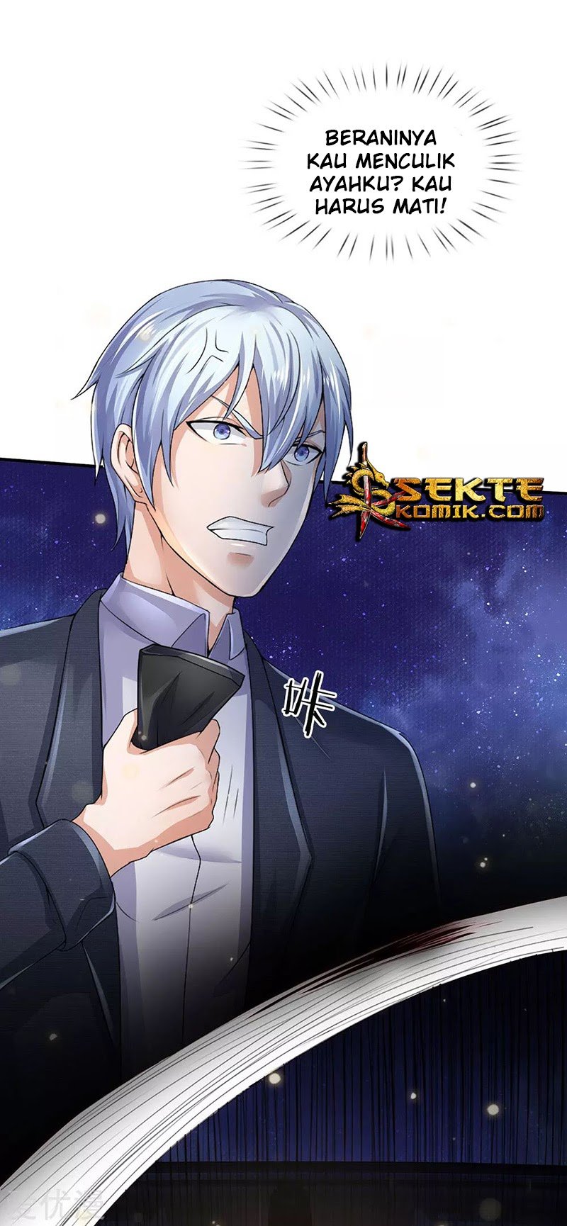 I am Daxianzun Chapter 222 - halaman 14