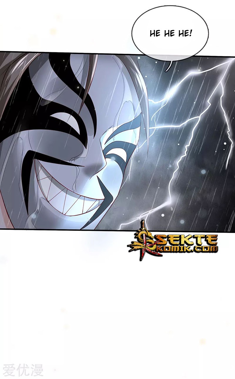 I am Daxianzun Chapter 222 - halaman 23