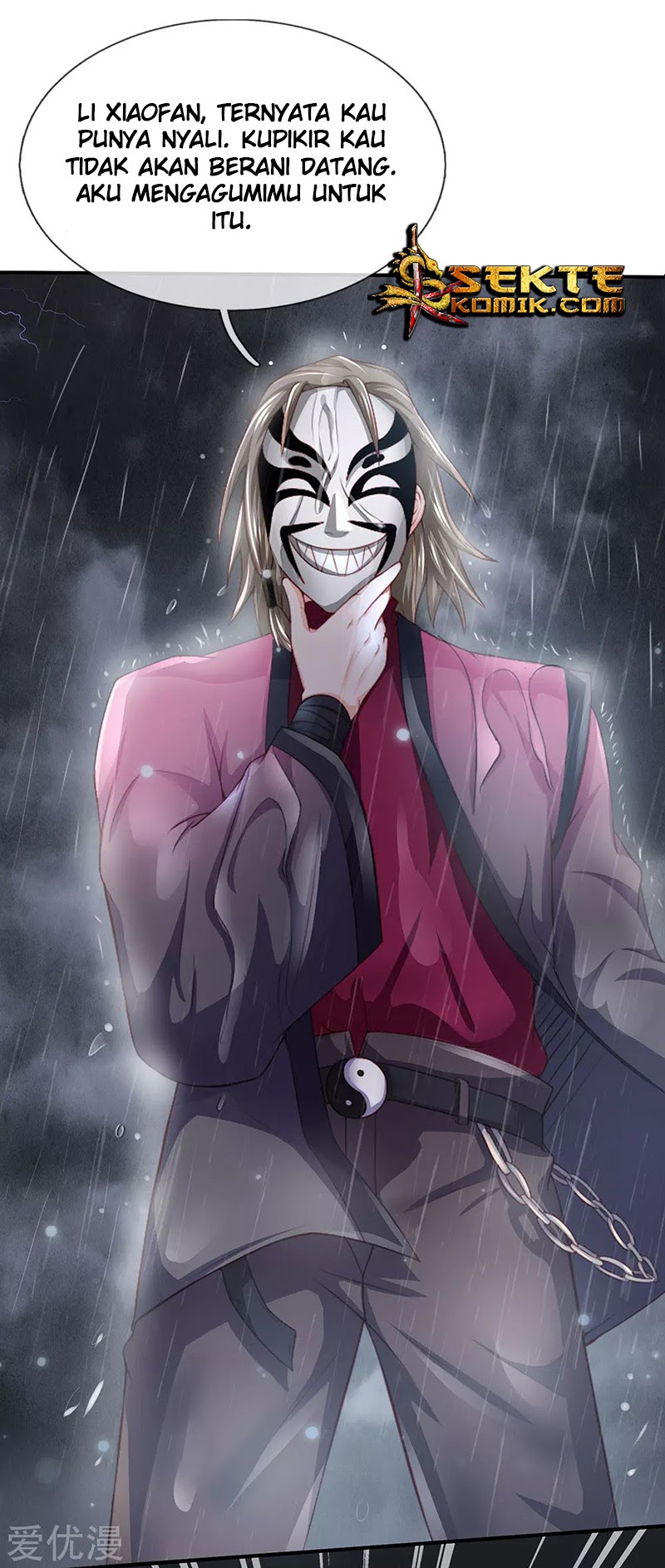 I am Daxianzun Chapter 222 - halaman 25