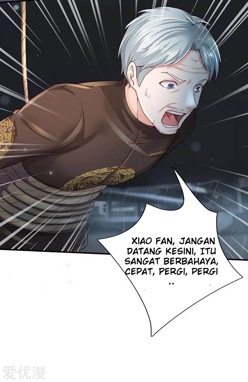 I am Daxianzun Chapter 222 - halaman 26