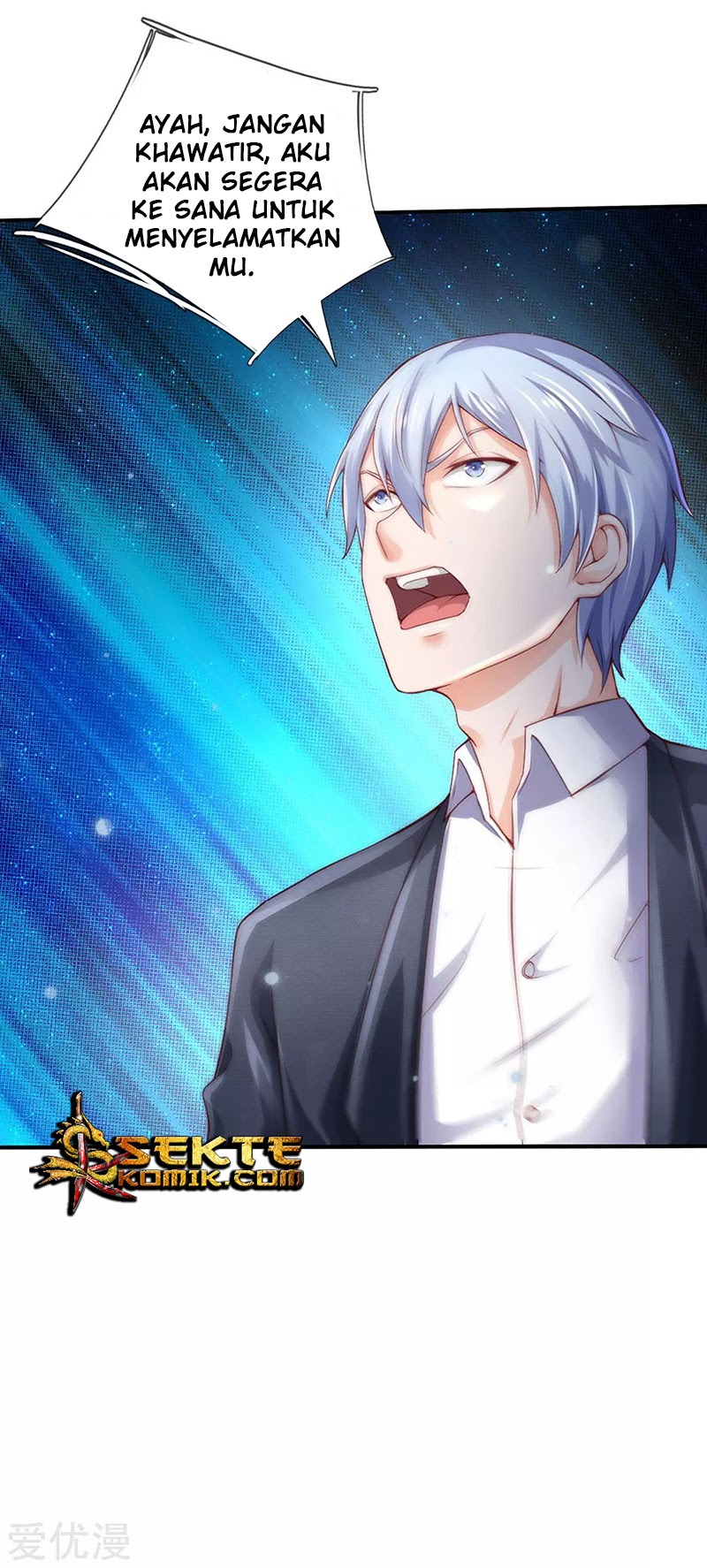 I am Daxianzun Chapter 222 - halaman 27
