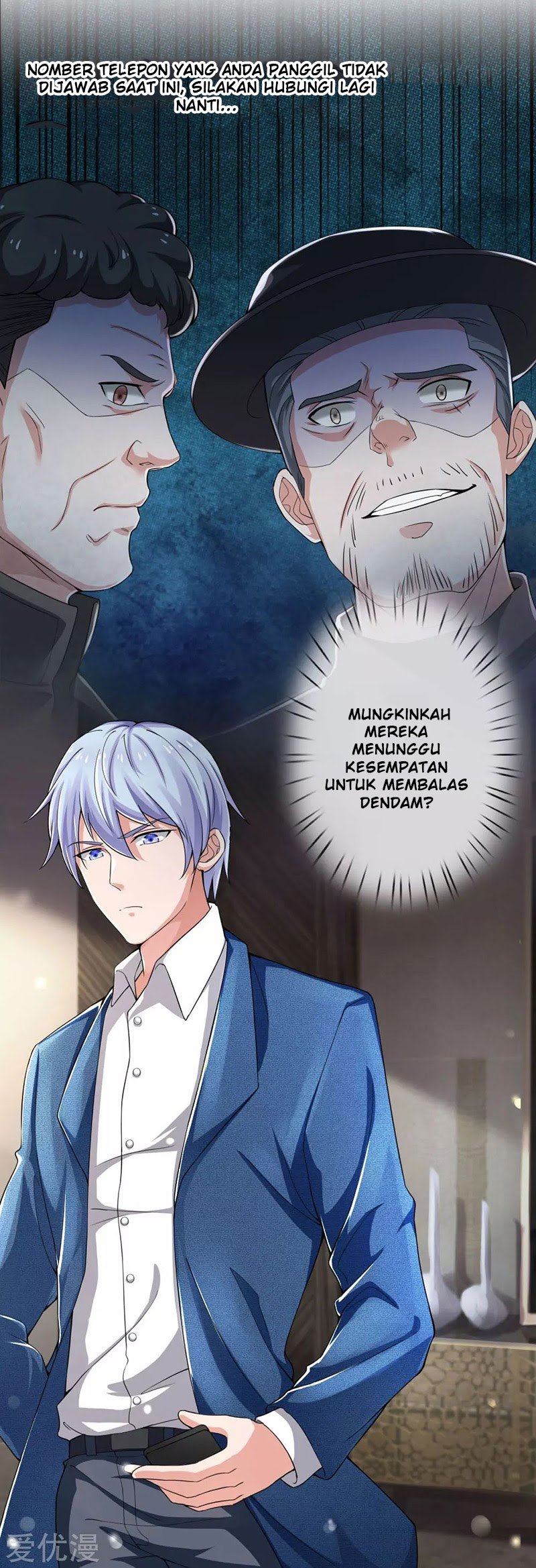 I am Daxianzun Chapter 222 - halaman 5