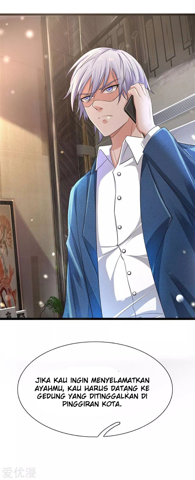 I am Daxianzun Chapter 222 - halaman 9