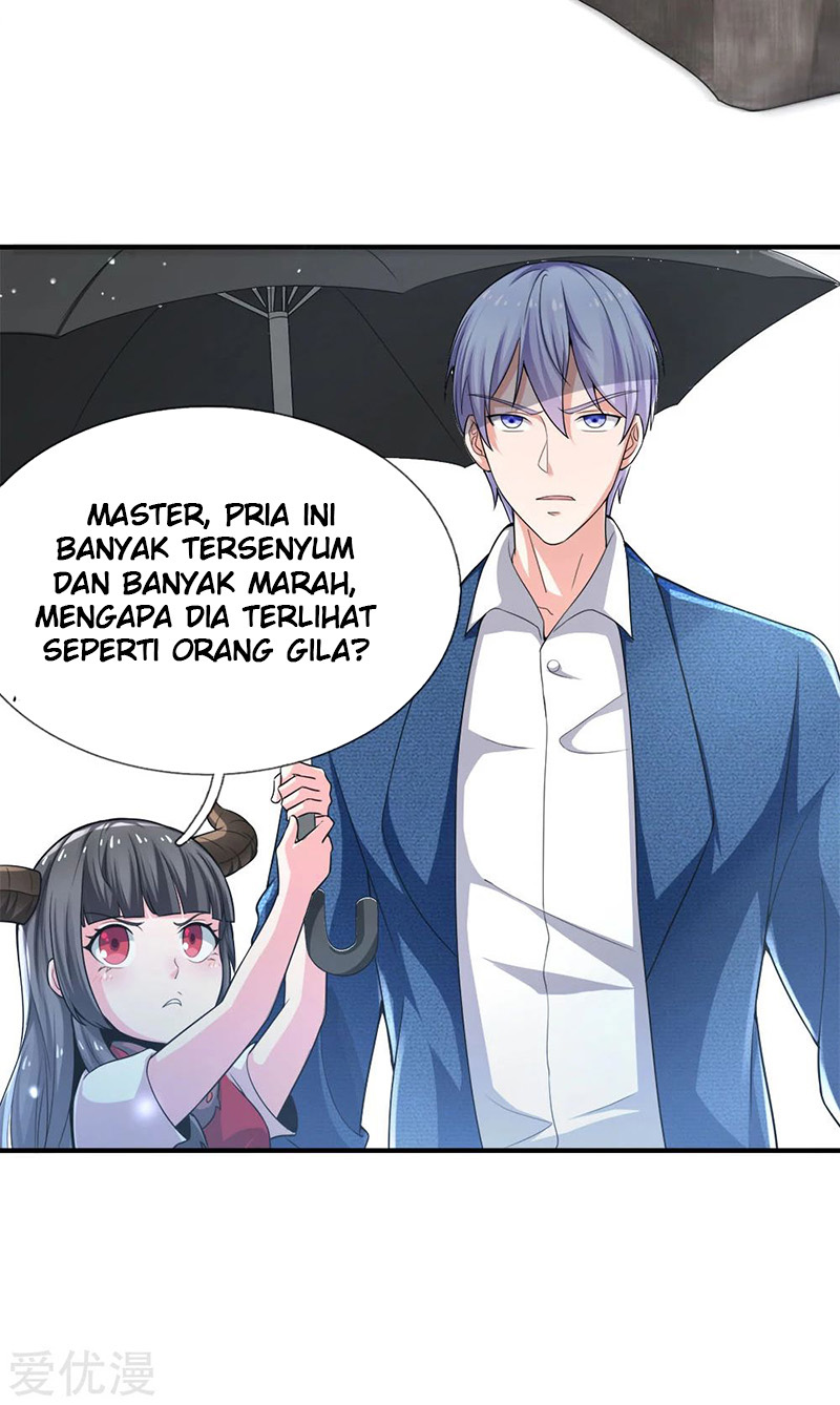 I am Daxianzun Chapter 223 - halaman 11