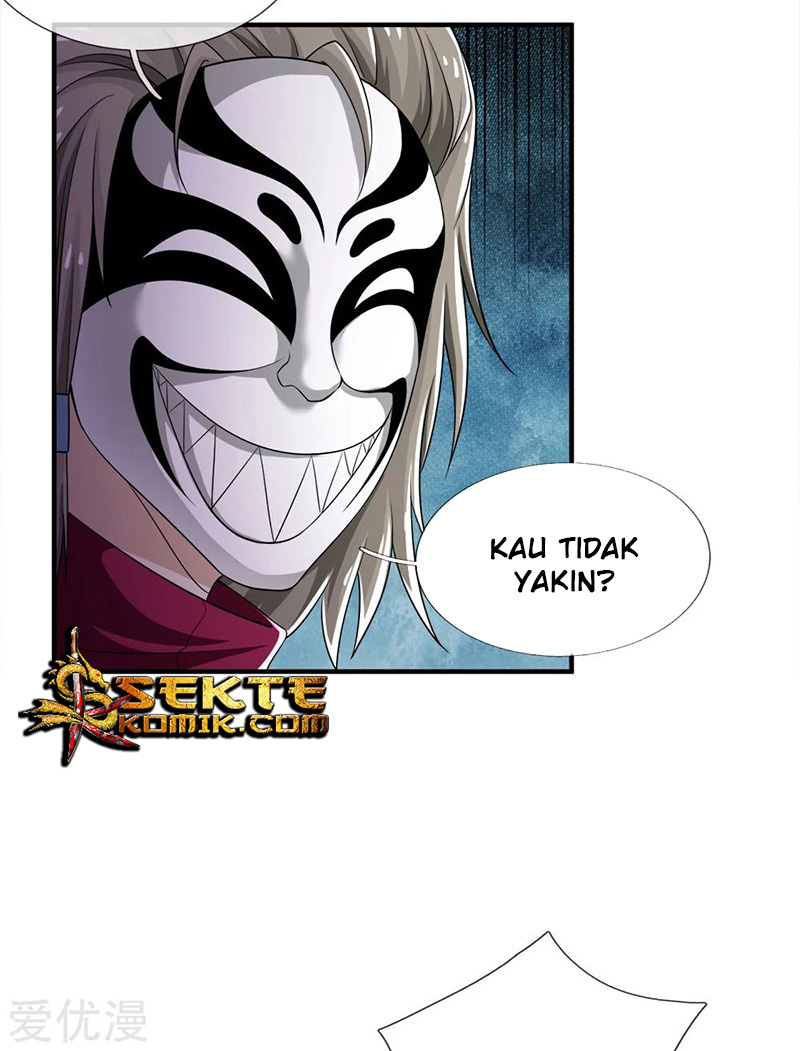 I am Daxianzun Chapter 223 - halaman 14