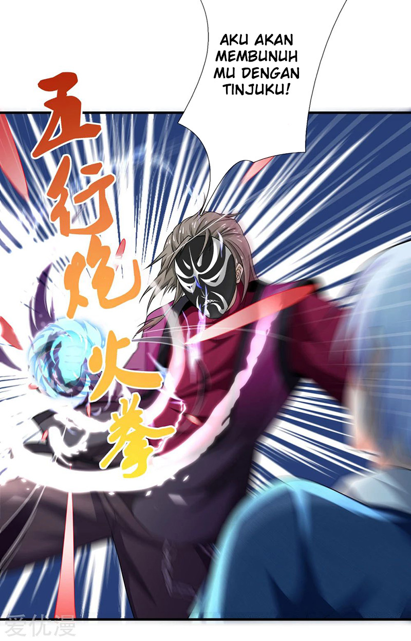 I am Daxianzun Chapter 223 - halaman 15