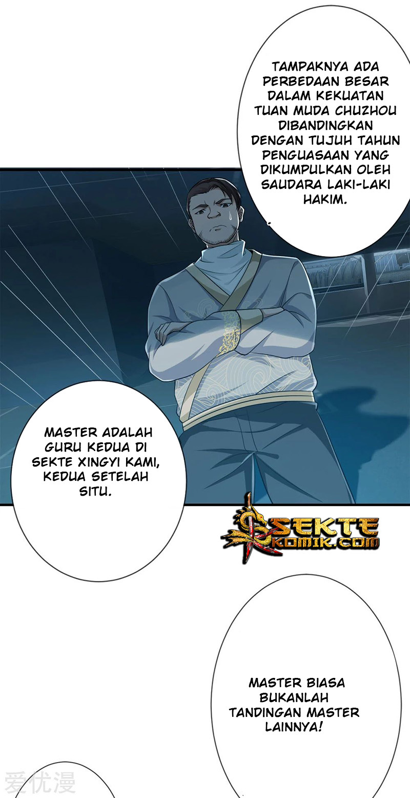 I am Daxianzun Chapter 223 - halaman 16