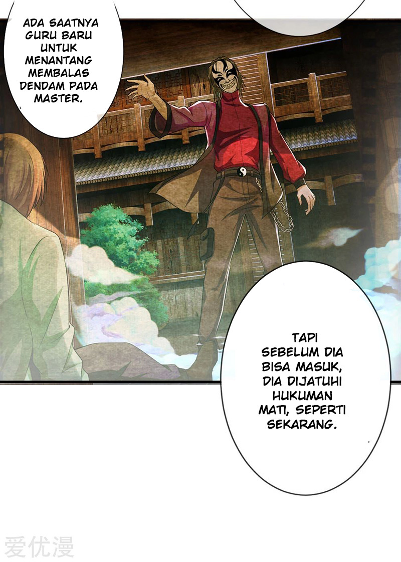 I am Daxianzun Chapter 223 - halaman 17