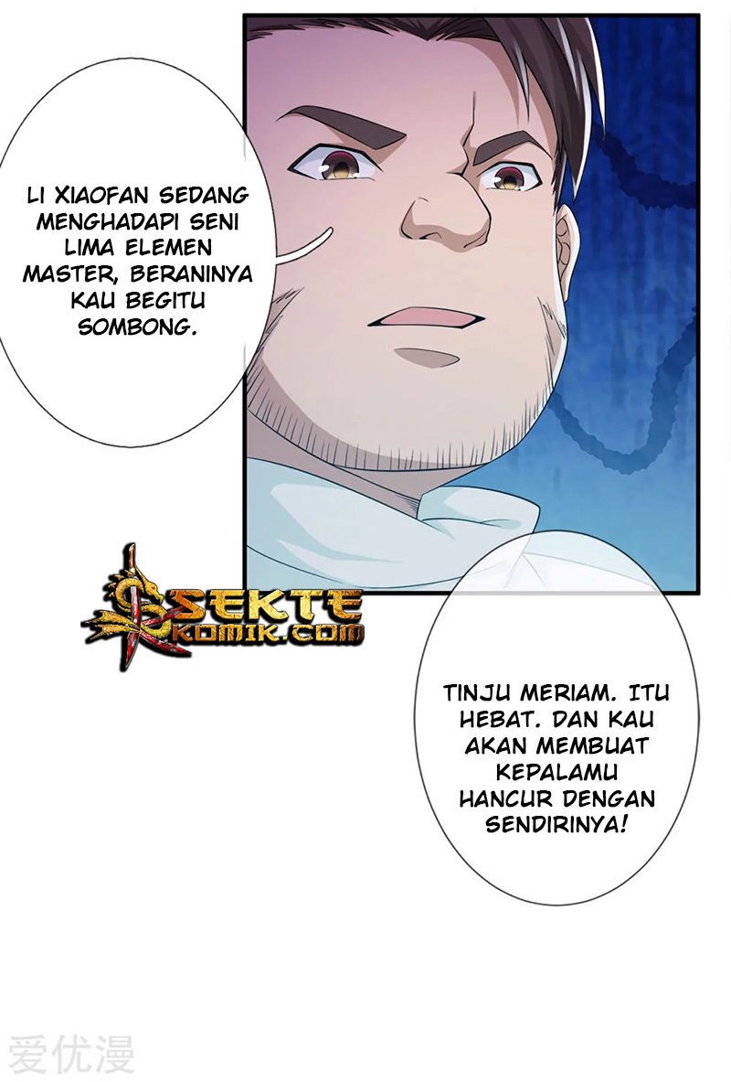 I am Daxianzun Chapter 223 - halaman 18