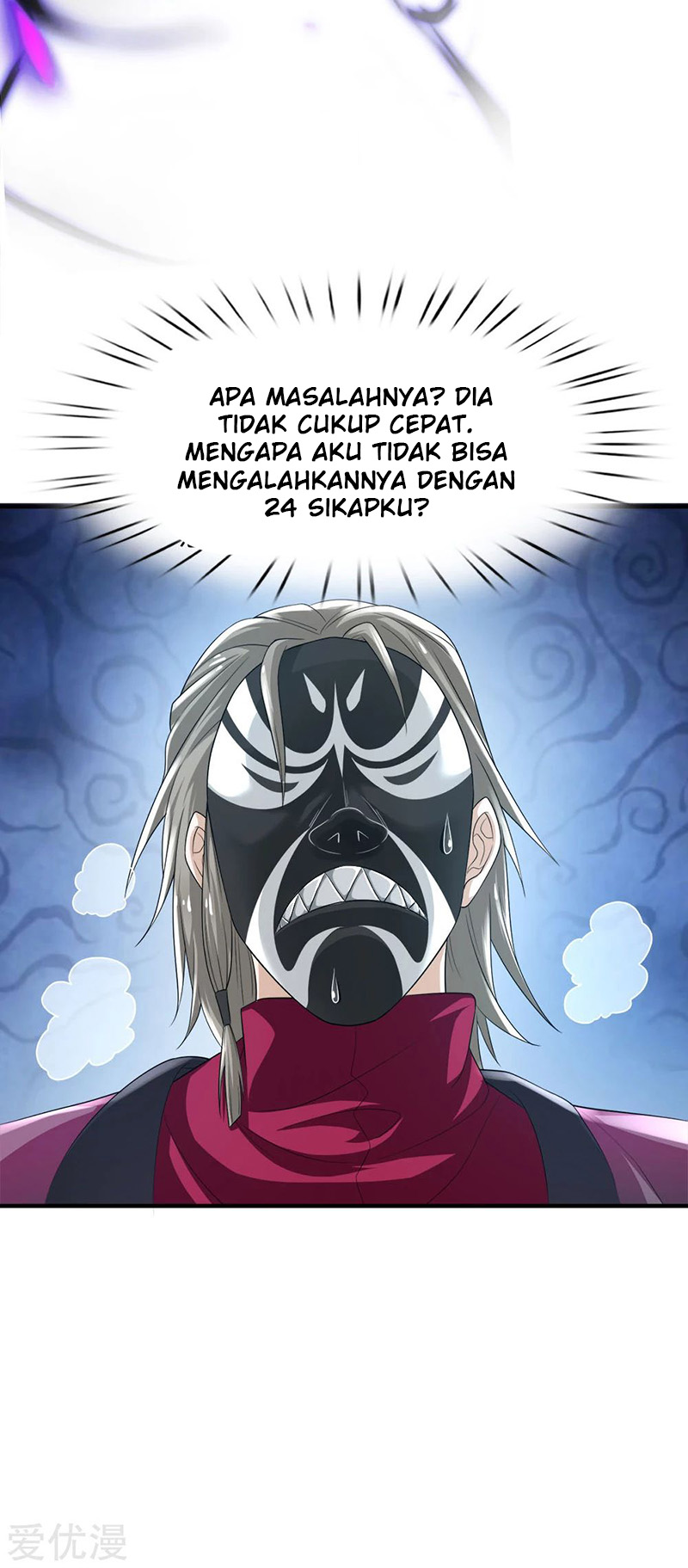 I am Daxianzun Chapter 223 - halaman 23