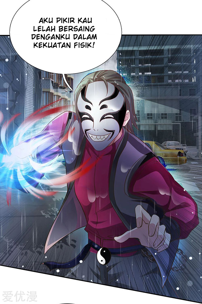 I am Daxianzun Chapter 223 - halaman 25