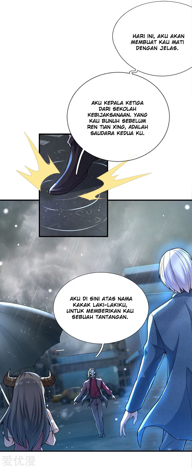 I am Daxianzun Chapter 223 - halaman 5