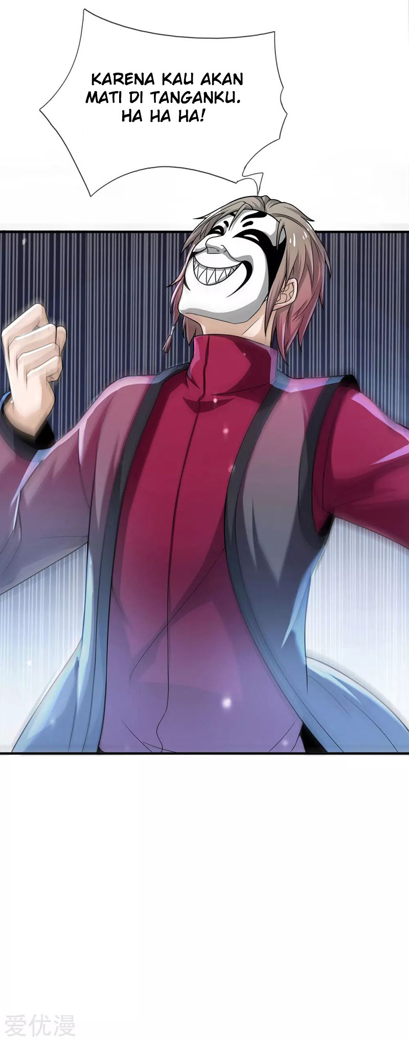 I am Daxianzun Chapter 223 - halaman 7