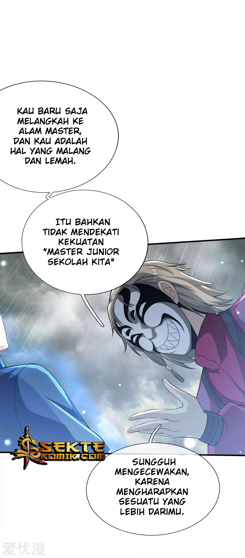 I am Daxianzun Chapter 223 - halaman 8