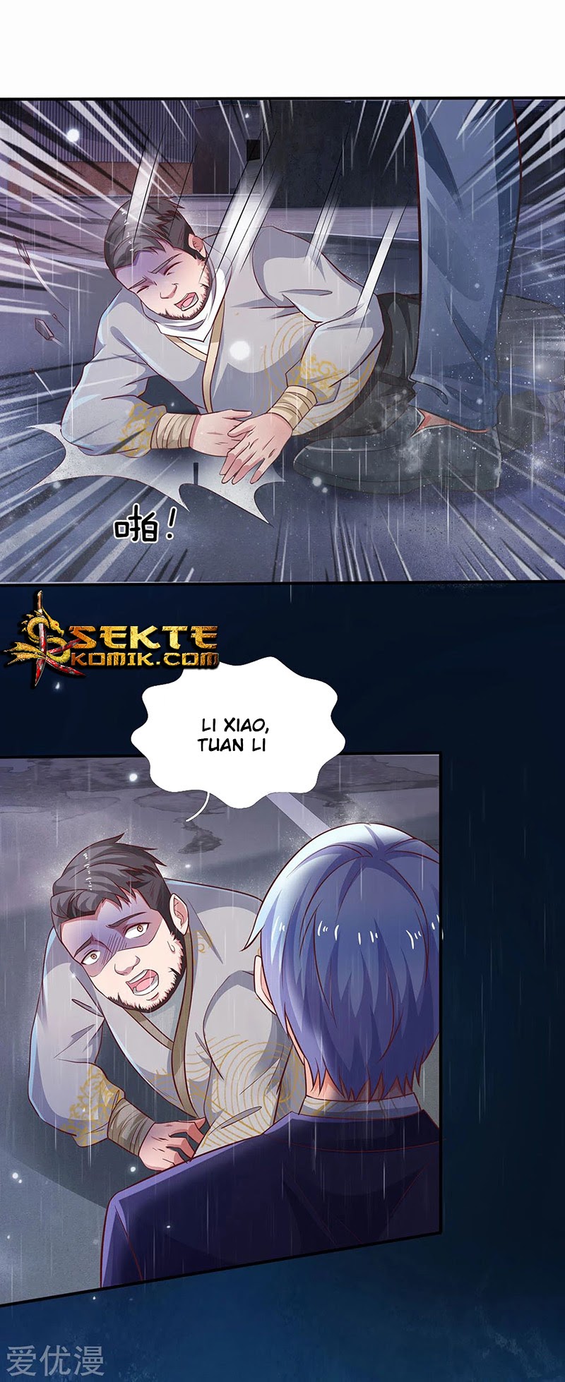 I am Daxianzun Chapter 224 - halaman 14