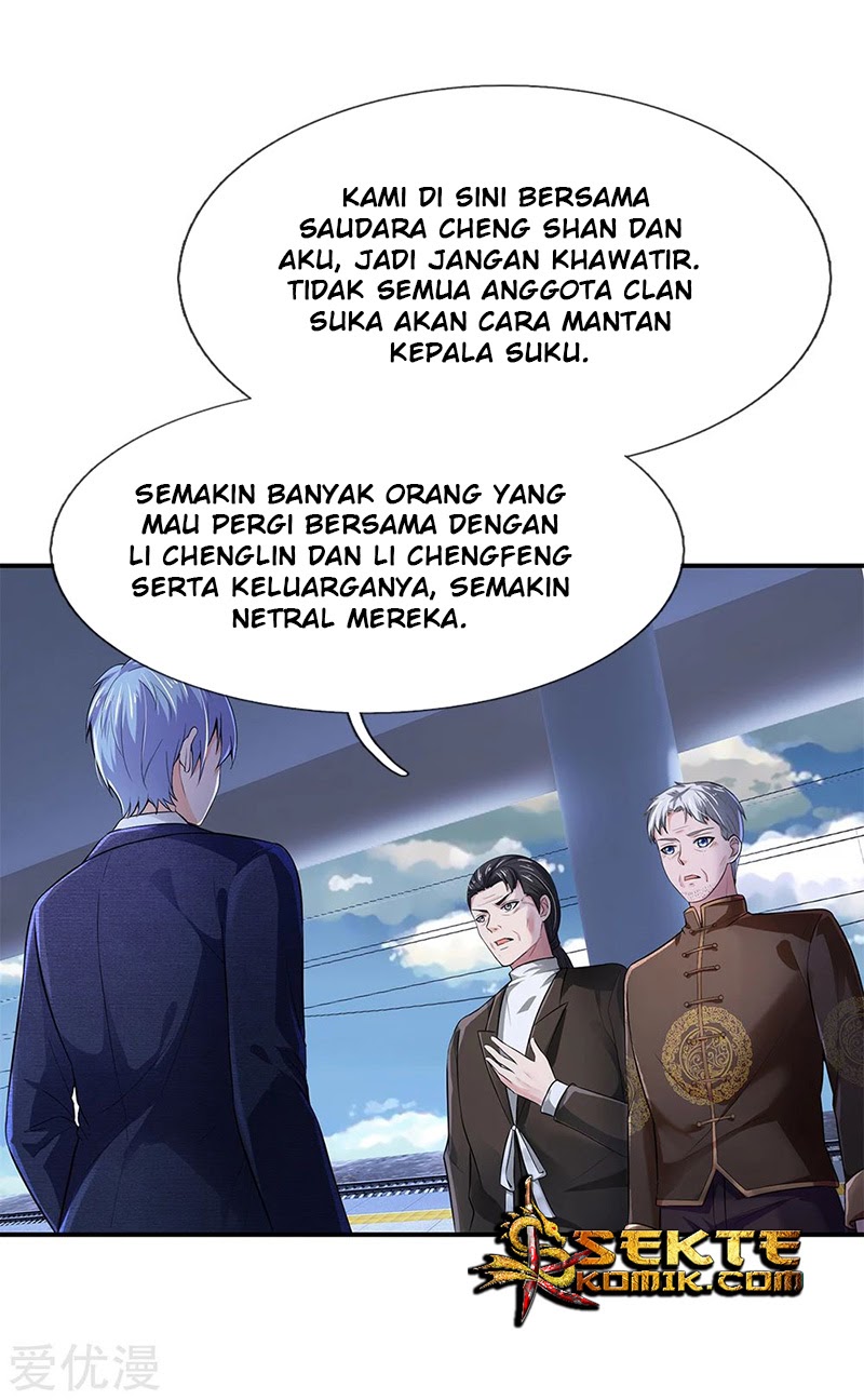 I am Daxianzun Chapter 224 - halaman 27