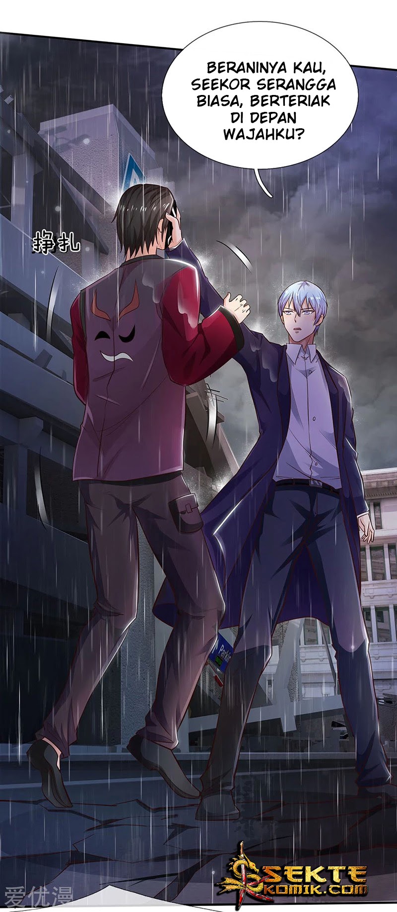 I am Daxianzun Chapter 224 - halaman 4