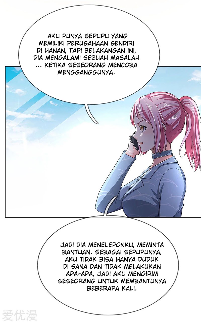 I am Daxianzun Chapter 225 - halaman 14