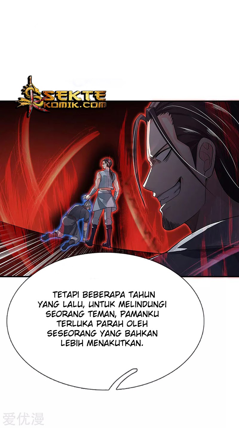 I am Daxianzun Chapter 225 - halaman 18
