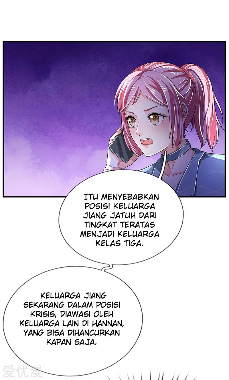 I am Daxianzun Chapter 225 - halaman 19