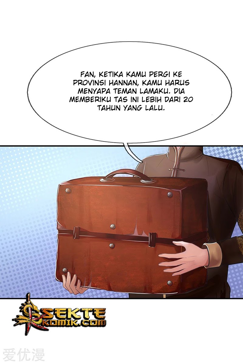 I am Daxianzun Chapter 225 - halaman 2