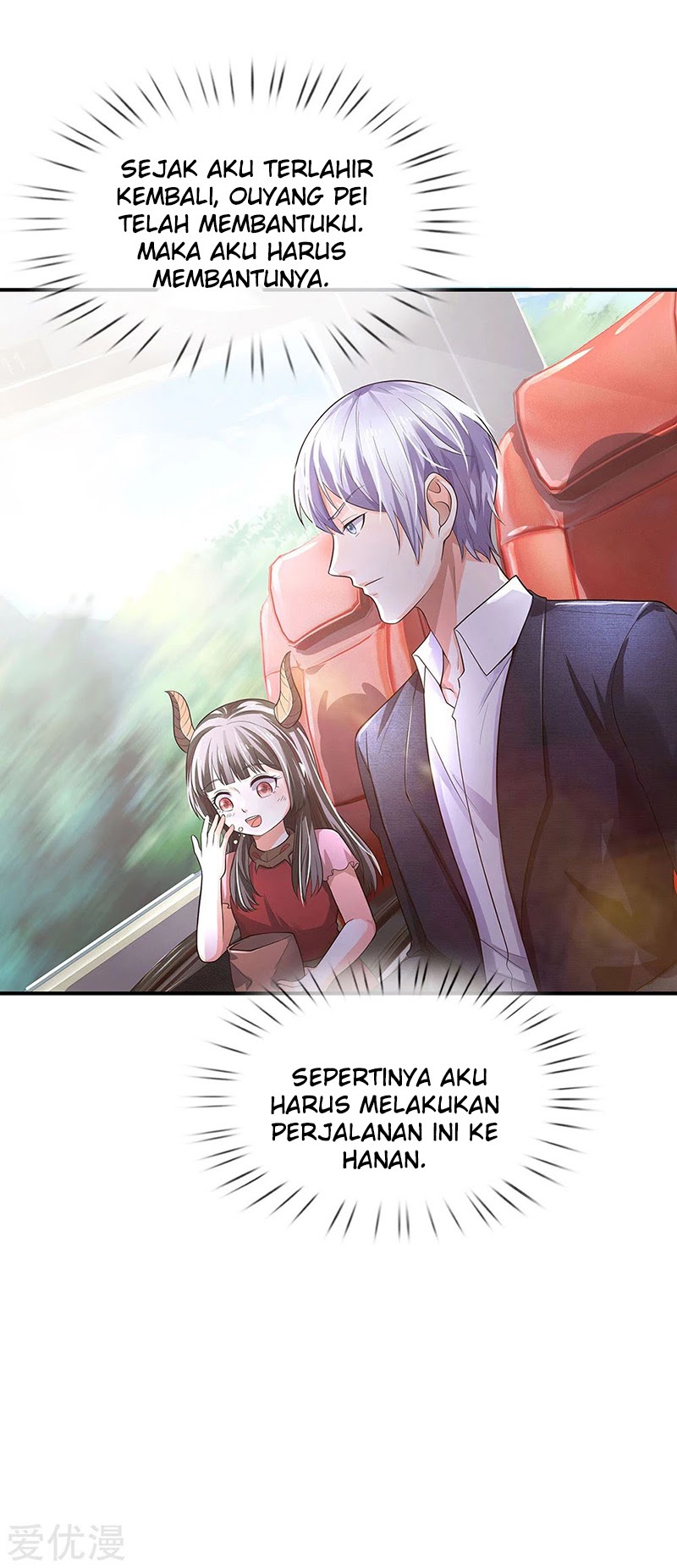 I am Daxianzun Chapter 225 - halaman 22