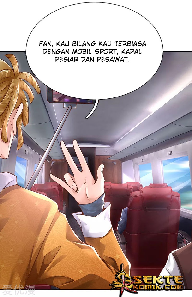 I am Daxianzun Chapter 225 - halaman 23
