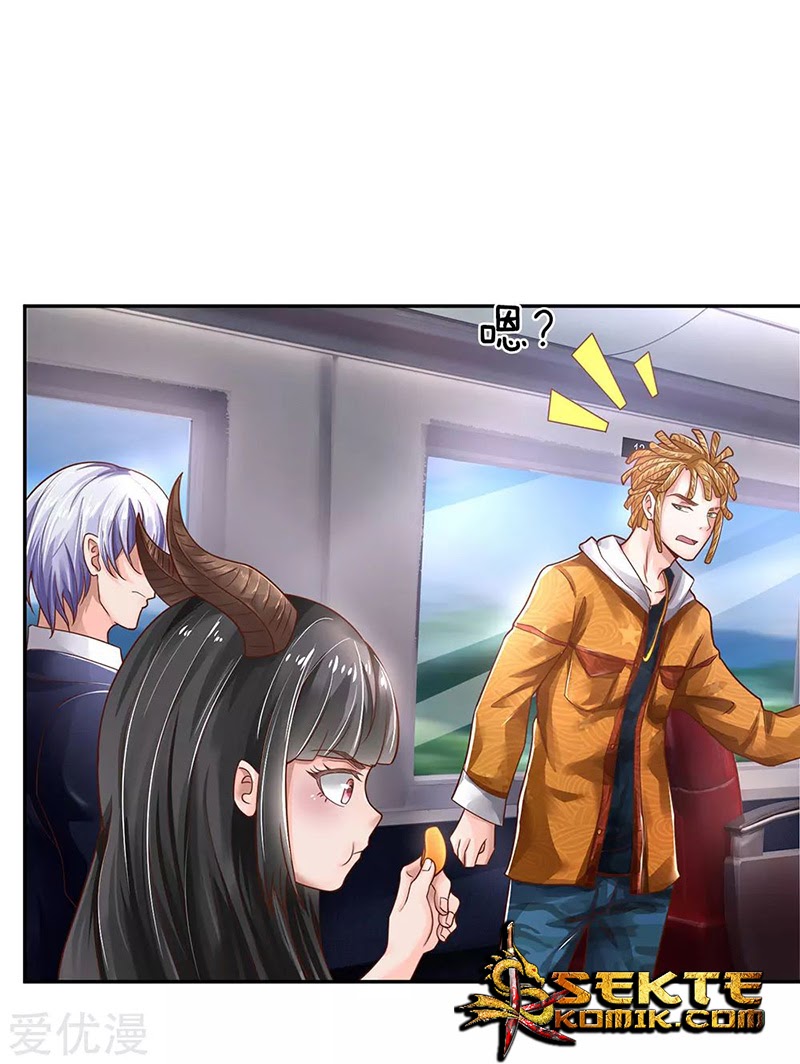 I am Daxianzun Chapter 225 - halaman 26