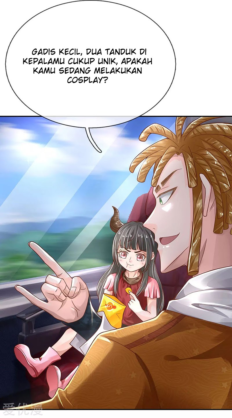 I am Daxianzun Chapter 225 - halaman 27
